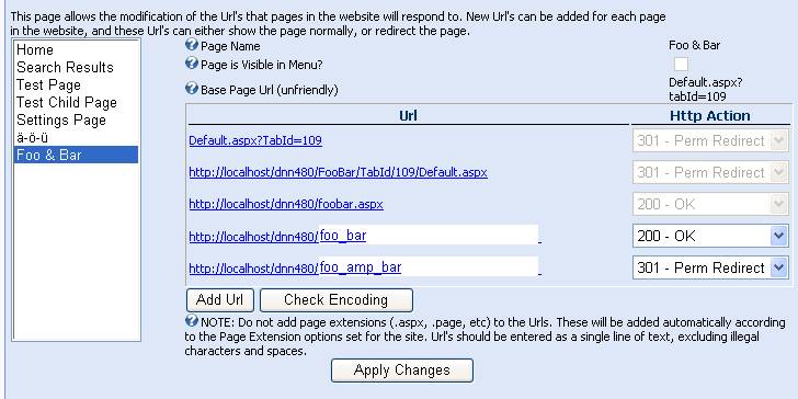 dot-net-nuke-ifinity-Page-SEO-Urls