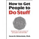 How to get people to do stuff